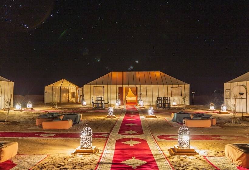 Sirocco Luxury Camp