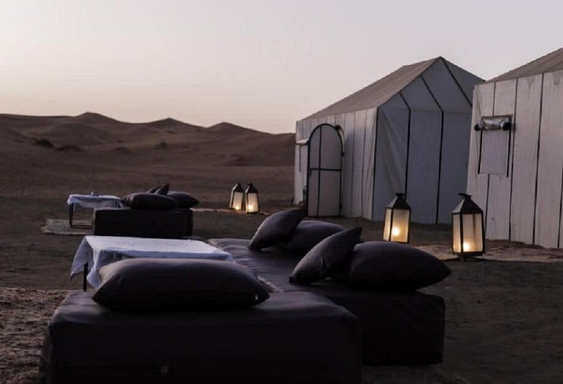 Sirocco Luxury Camp