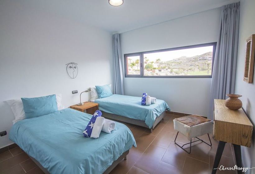 Salobre Golf Villas Tabaibas