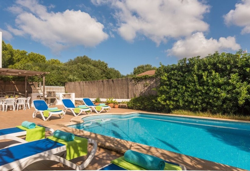 Villa Menorca Nini