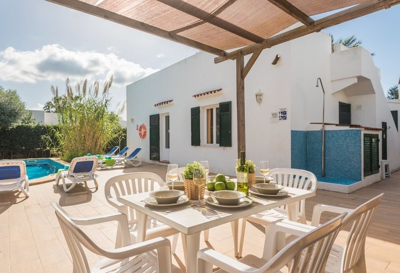 Villa Menorca Nini