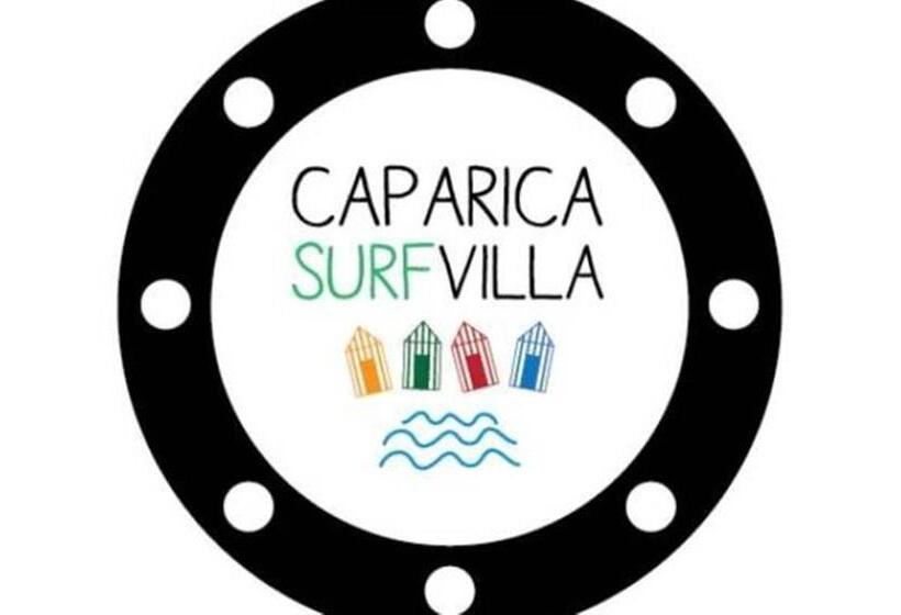 Общежитие Caparica Surf Villa