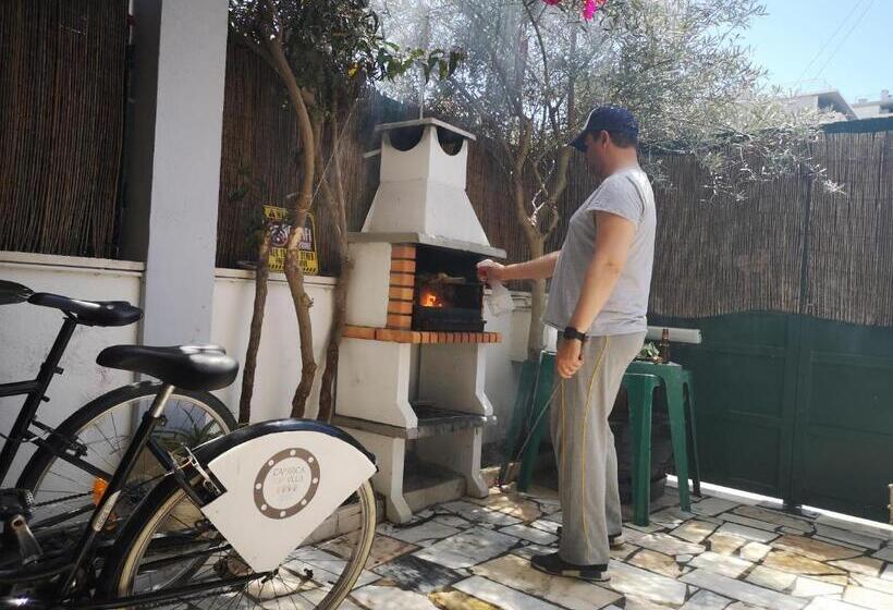 Общежитие Caparica Surf Villa