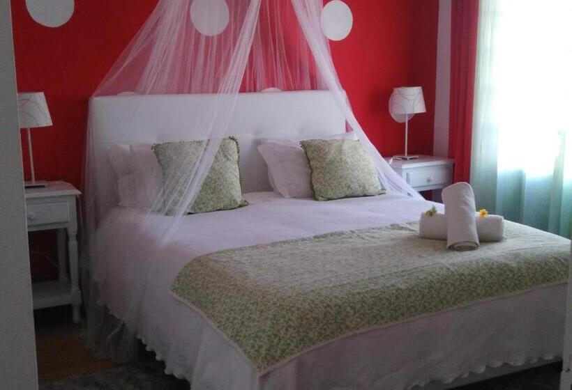 هاستل Casa Da Alagoinha