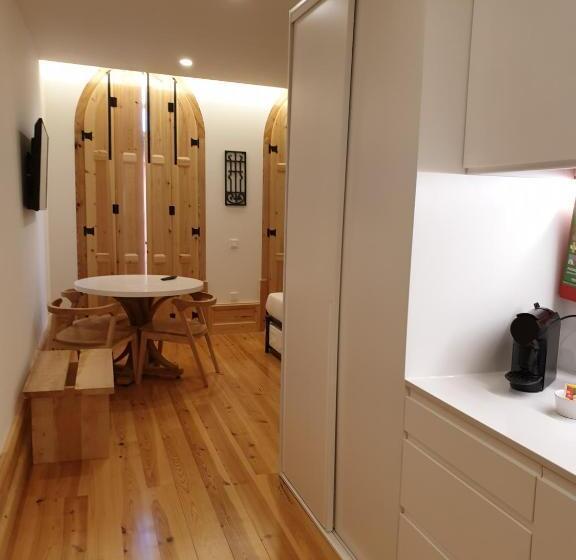 فندق صغير Casa Da Baixa Downtown House