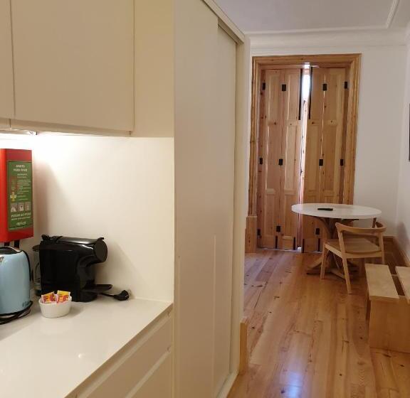 فندق صغير Casa Da Baixa Downtown House