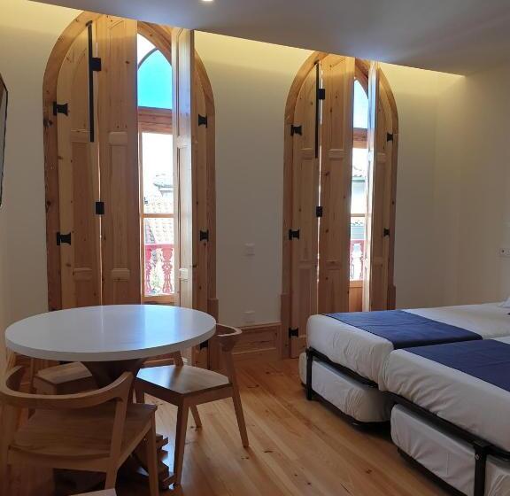 فندق صغير Casa Da Baixa Downtown House