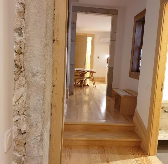 فندق صغير Casa Da Baixa Downtown House