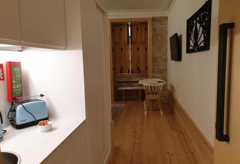 فندق صغير Casa Da Baixa Downtown House
