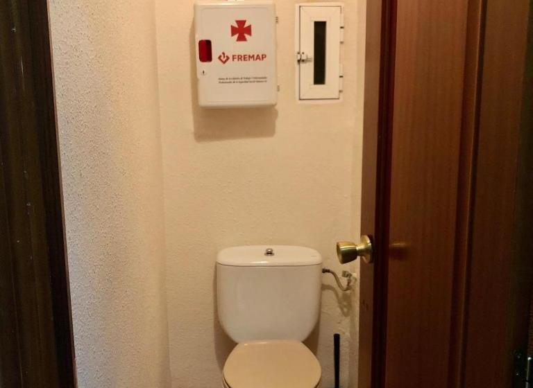 هاستل Guesthouse Namaste Central Rooms Valencia  Adults Only