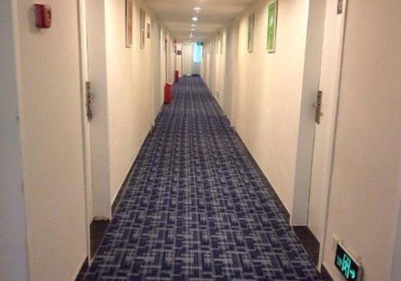 호텔 7 Days Inn Shenzhen Luohu World Trade Center Branch