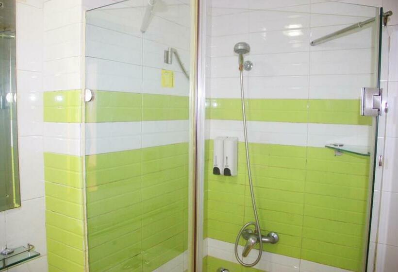 Hotel 7 Days Inn Shanghai Minhang Dongchuan Road Jiaotong University