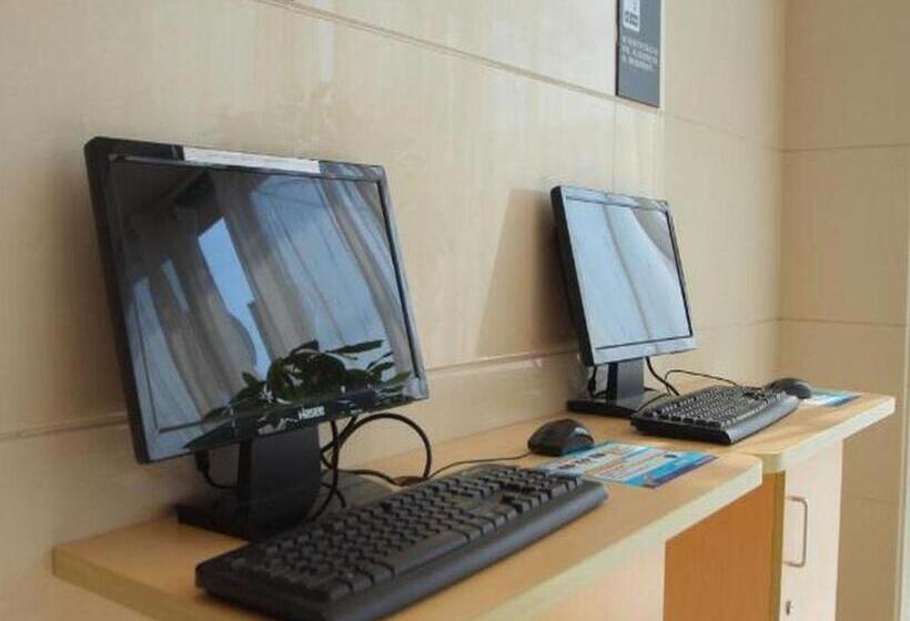 Hotel 7 Days Inn Shanghai Lujiazui Shimao Binjiang Garden