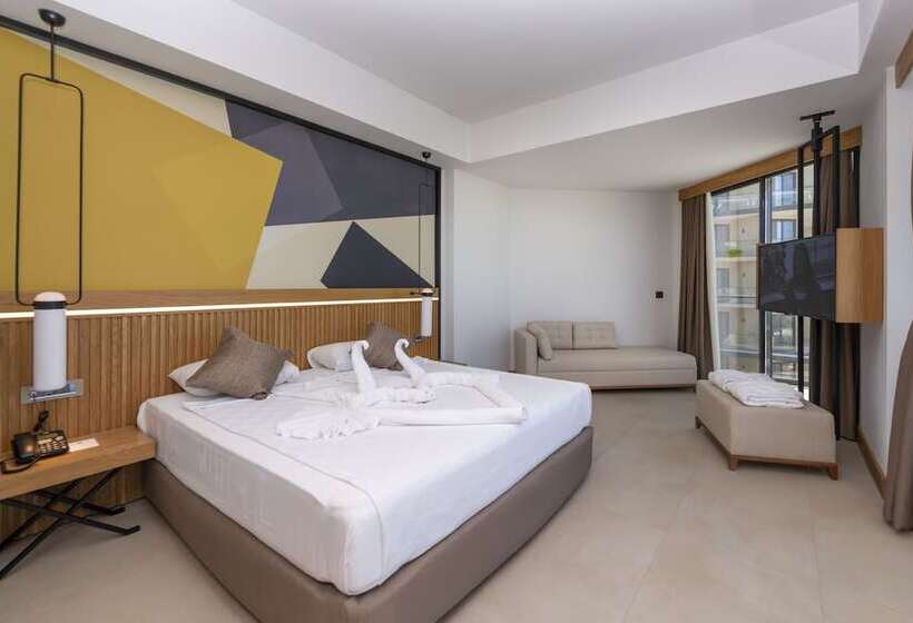 בית מלון כפרי Akadia Luxury Sorgun   Adults Only 16 Plus