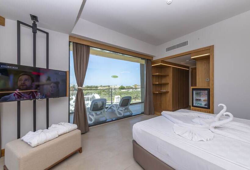 בית מלון כפרי Akadia Luxury Sorgun   Adults Only 16 Plus