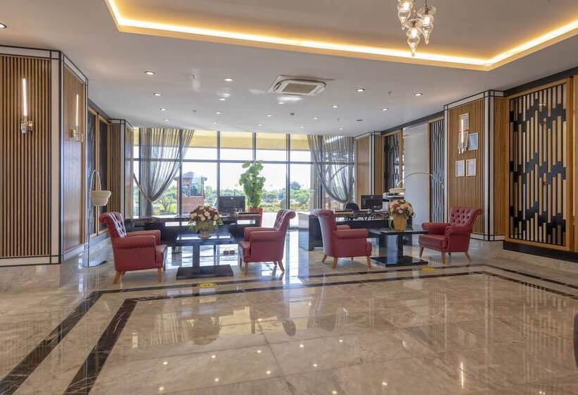 בית מלון כפרי Akadia Luxury Sorgun   Adults Only 16 Plus