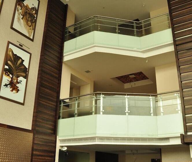 호텔 Atrium