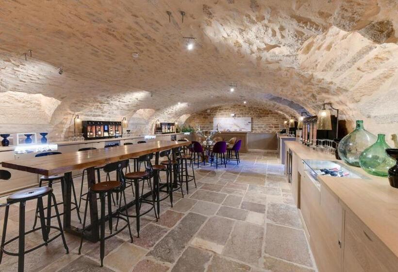 호텔 Hôtel & Spa Les Sept Fontaines Best Western Premier