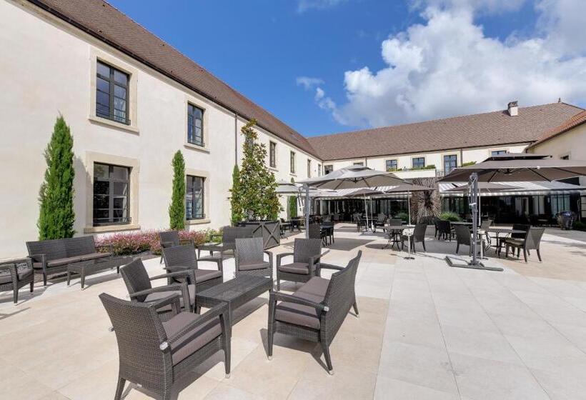 호텔 Hôtel & Spa Les Sept Fontaines Best Western Premier