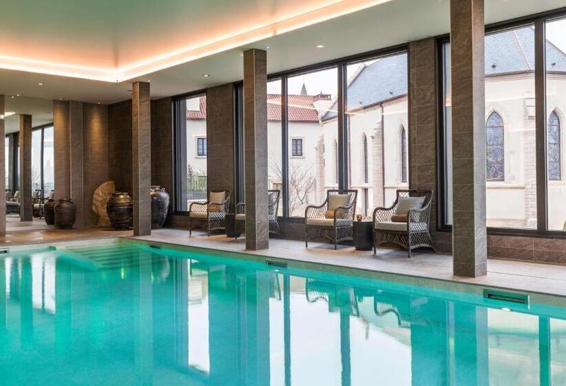 호텔 Hôtel & Spa Les Sept Fontaines Best Western Premier