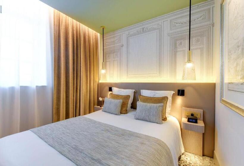 호텔 Hôtel & Spa Les Sept Fontaines Best Western Premier