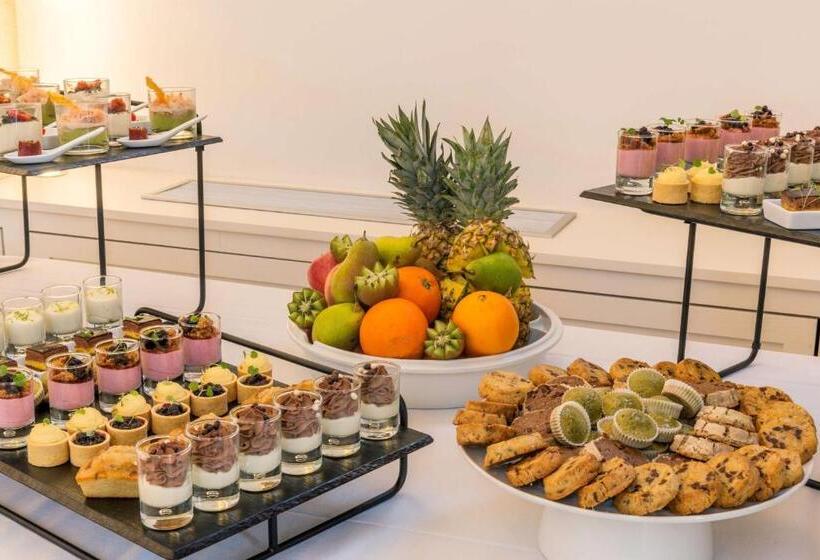 호텔 Hôtel & Spa Les Sept Fontaines Best Western Premier