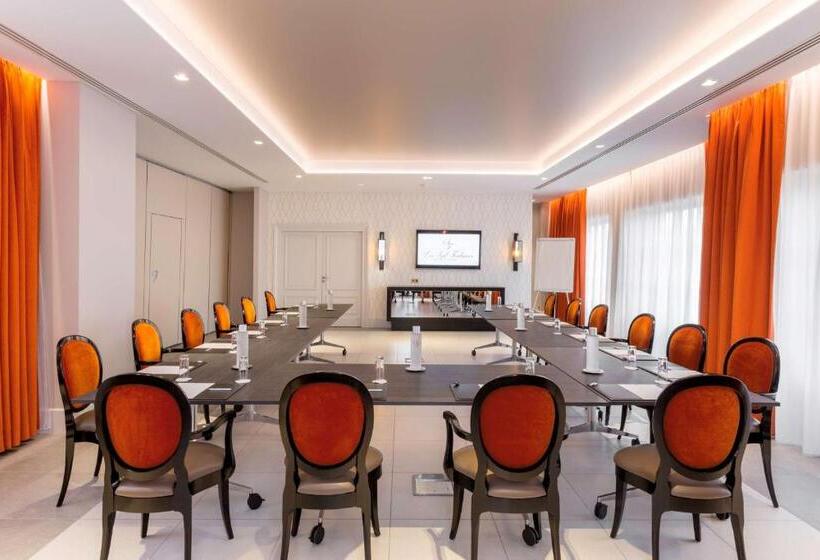 호텔 Hôtel & Spa Les Sept Fontaines Best Western Premier