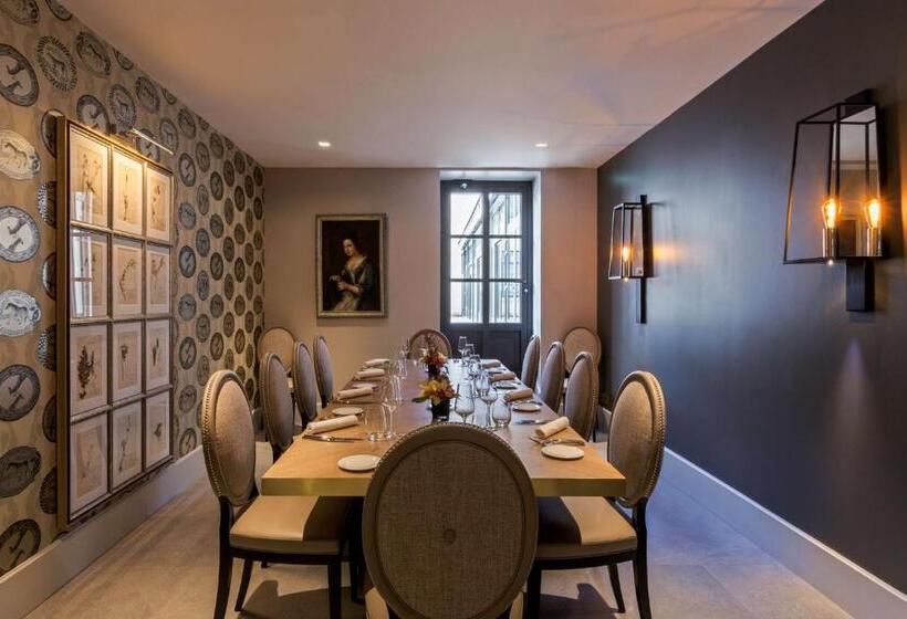 호텔 Hôtel & Spa Les Sept Fontaines Best Western Premier