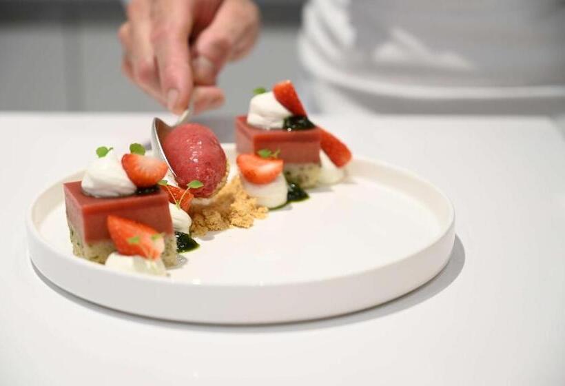 호텔 Hôtel & Spa Les Sept Fontaines Best Western Premier