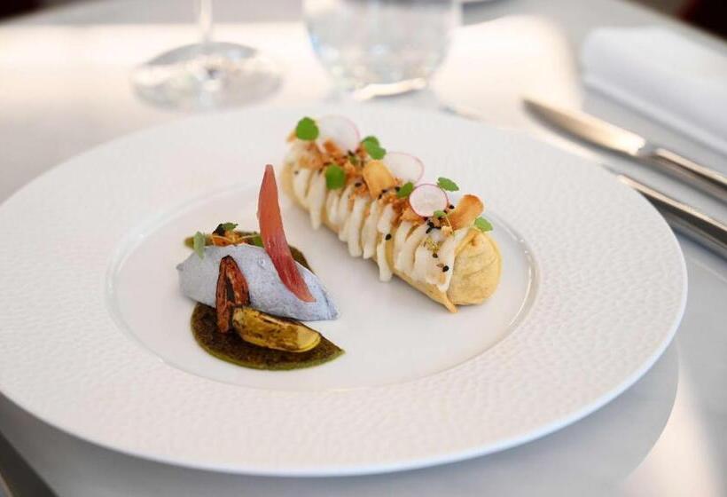 호텔 Hôtel & Spa Les Sept Fontaines Best Western Premier