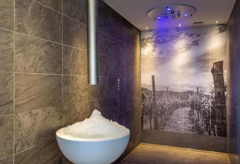 호텔 Hôtel & Spa Les Sept Fontaines Best Western Premier
