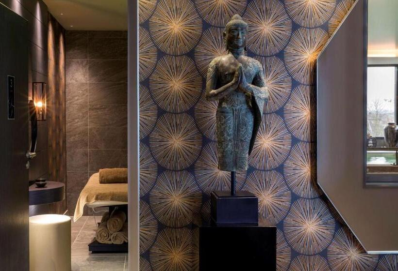 호텔 Hôtel & Spa Les Sept Fontaines Best Western Premier