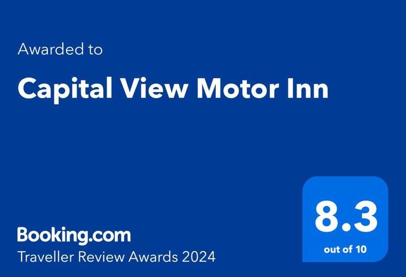 בית מלון כפרי Capital View Motor Inn
