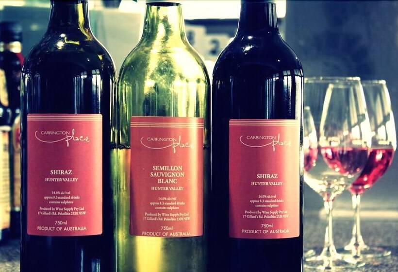 Отель Carrington Place