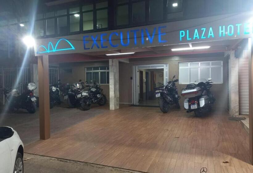 בית מלון כפרי Executive Plaza