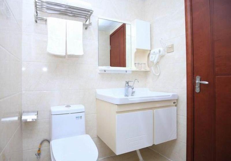 ホテル Greentree Alliance Fuzhou Taijiang District Paiwei Road Wanda Plaza