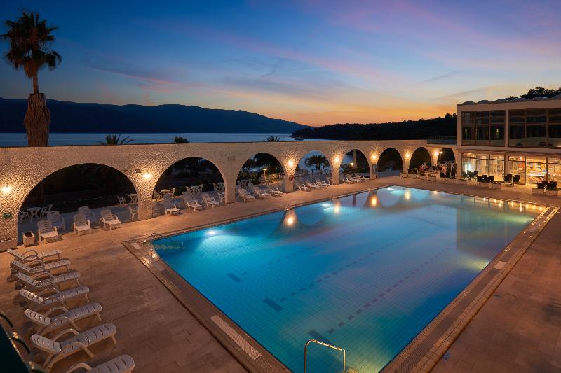 ホテル Helios Sunny Apartments By Valamar