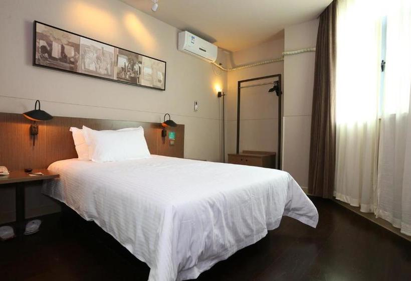 酒店 Jinjiang Inn Pinshang Tianjin Dongli Development Area Branch