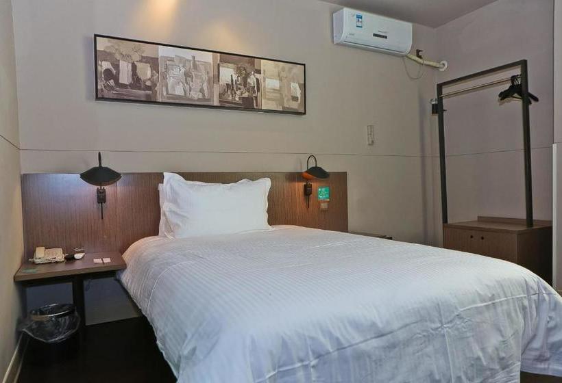 酒店 Jinjiang Inn Pinshang Tianjin Dongli Development Area Branch