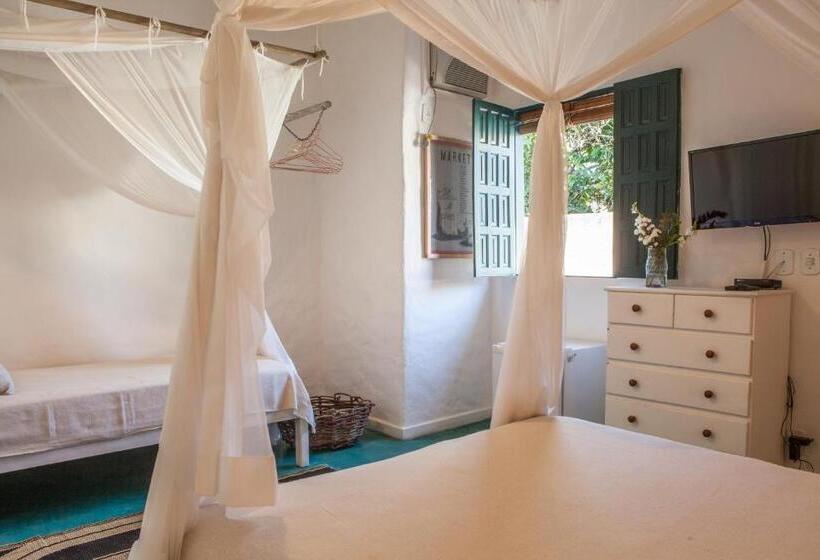 酒店 Lê Marché Hospedaria