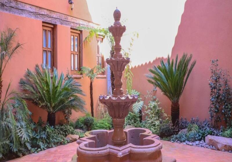 호텔 Morelia Boutique Villa Italia