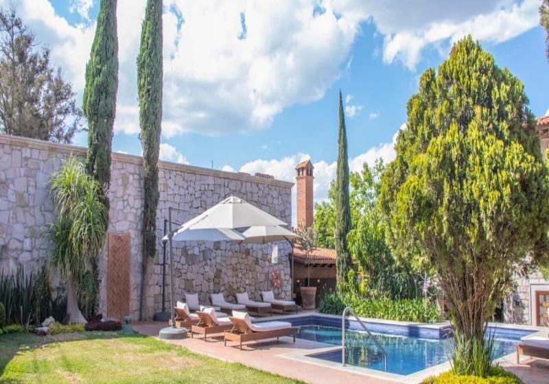 호텔 Morelia Boutique Villa Italia