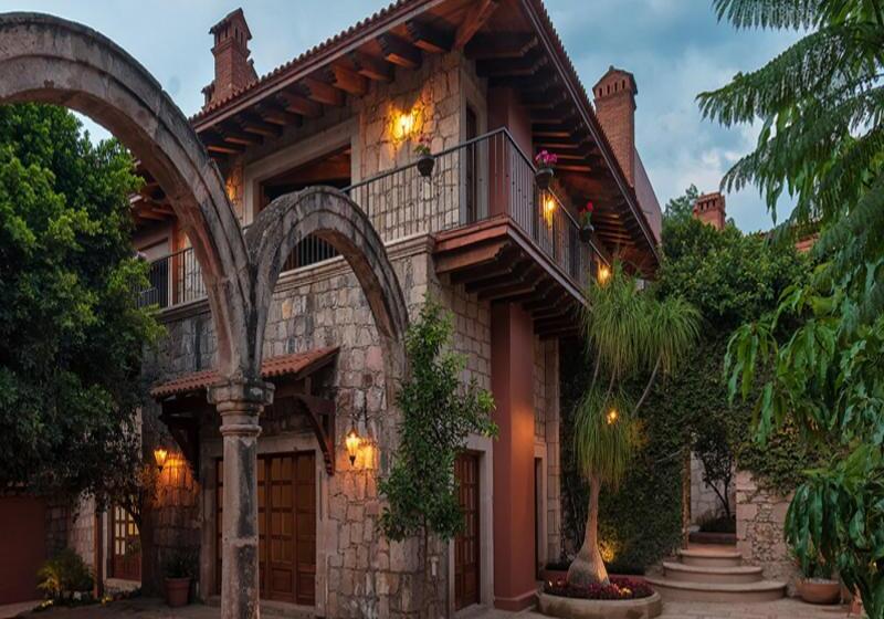 호텔 Morelia Boutique Villa Italia