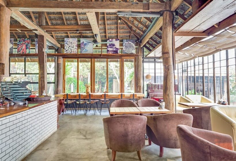 Отель Ngeeb Bed & Breakfast