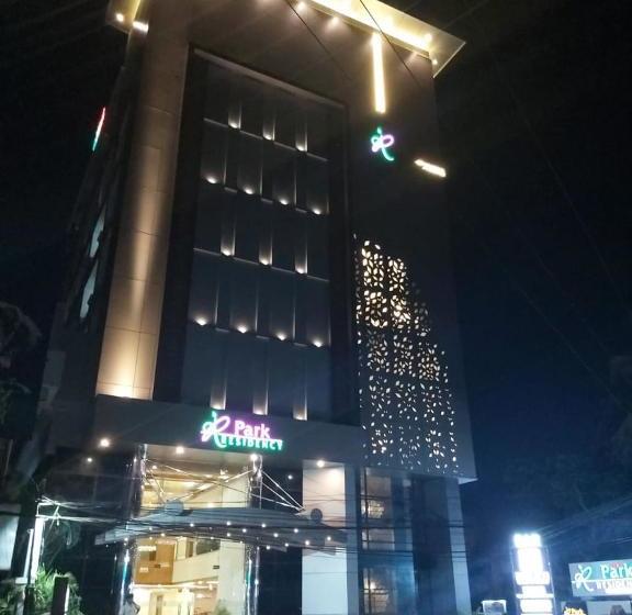 Отель Park Residency, Kakkanad
