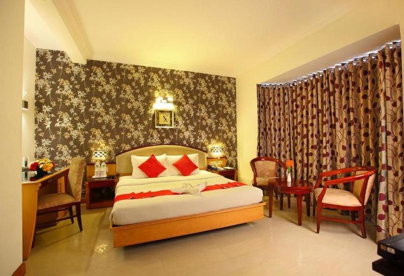 Отель Park Residency, Kakkanad