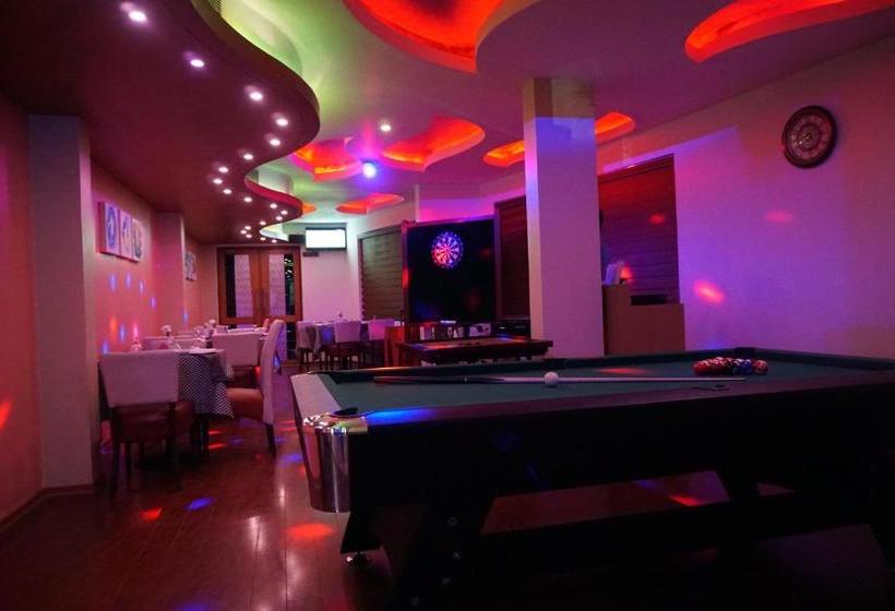 Отель Park Residency, Kakkanad