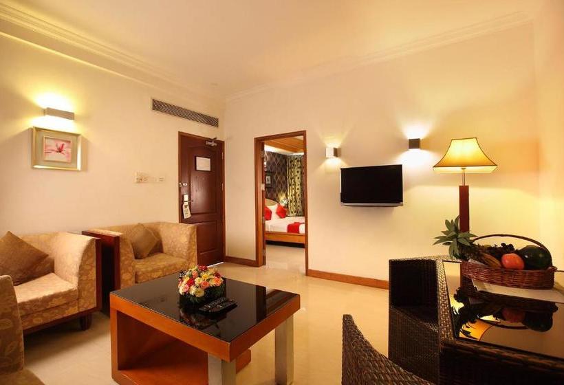 Отель Park Residency, Kakkanad