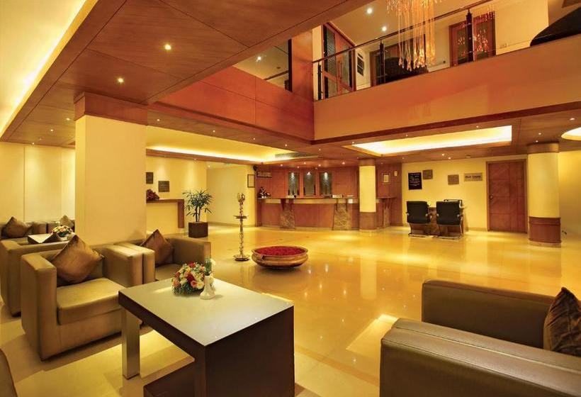 Отель Park Residency, Kakkanad