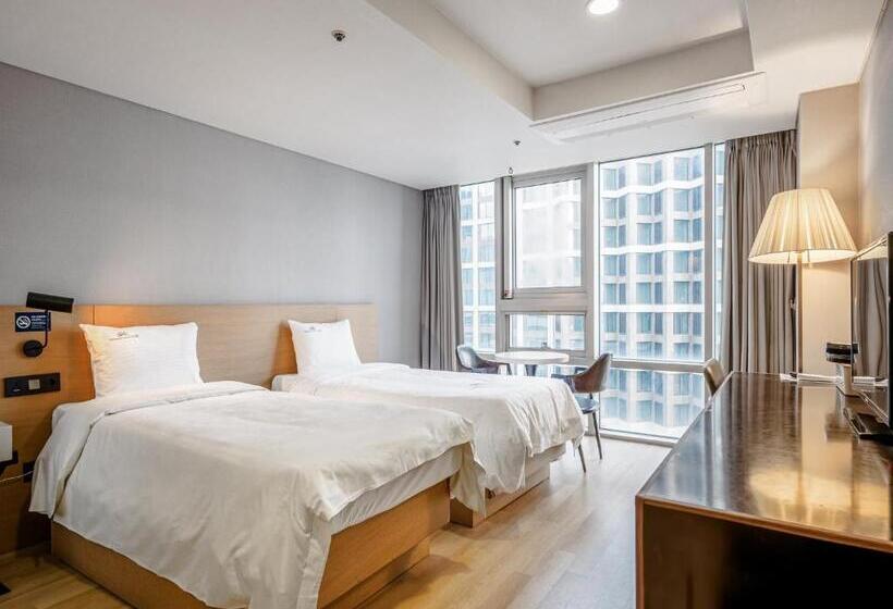 Haeundae Seacloud Hotel Residence